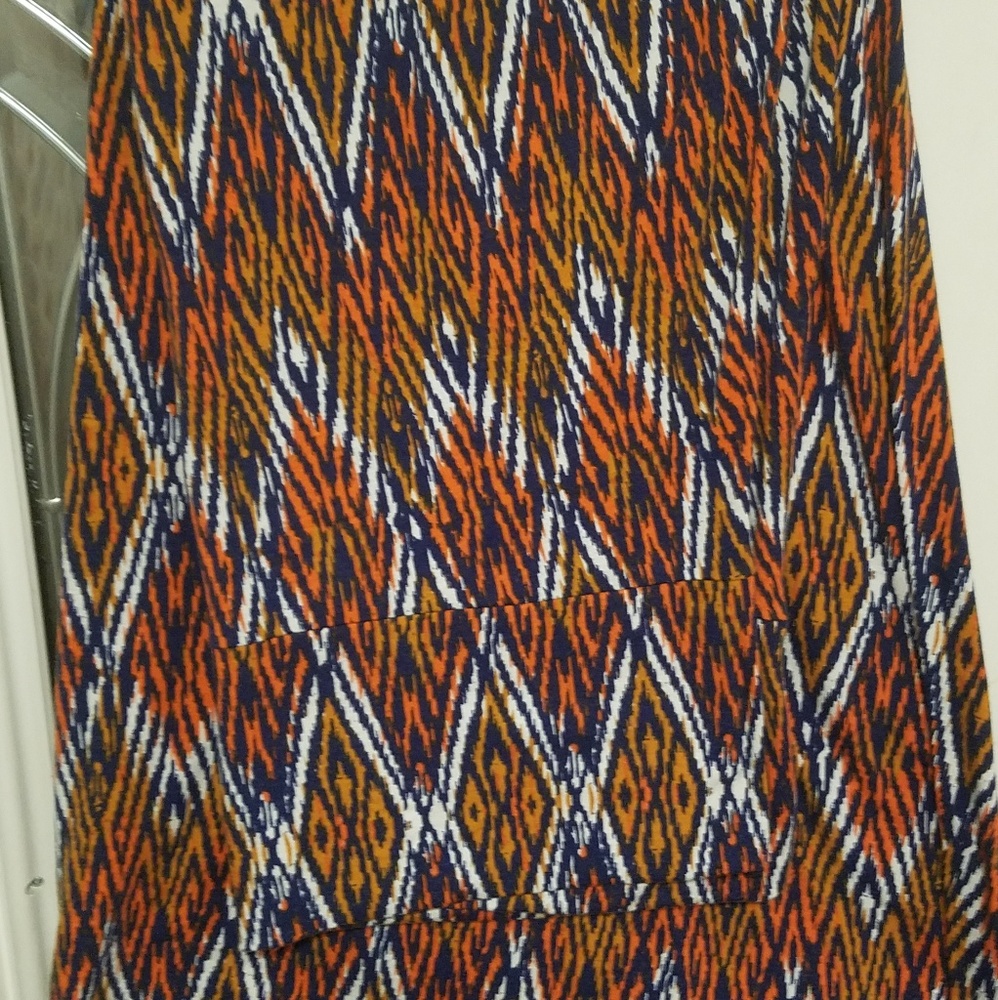 Lularoe 3XL Maxi Skirt